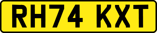 RH74KXT