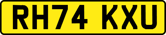 RH74KXU