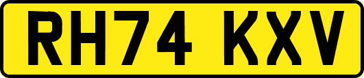 RH74KXV