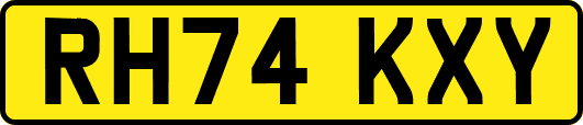 RH74KXY