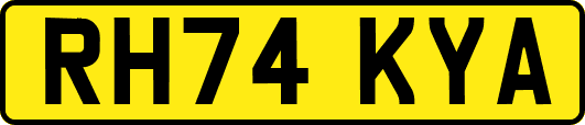 RH74KYA