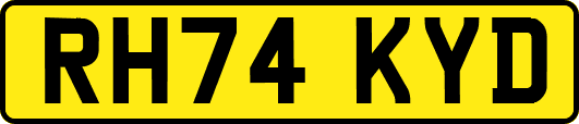 RH74KYD