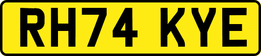 RH74KYE