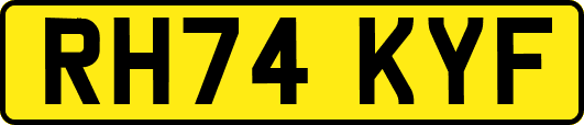 RH74KYF