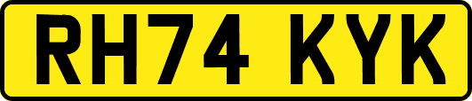 RH74KYK