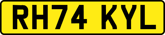 RH74KYL