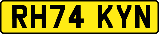 RH74KYN
