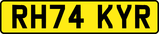 RH74KYR