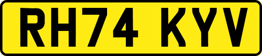 RH74KYV