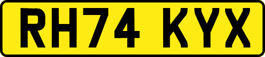RH74KYX