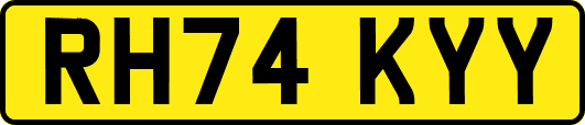 RH74KYY