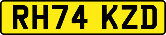 RH74KZD
