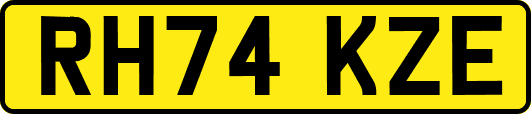 RH74KZE
