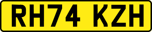 RH74KZH