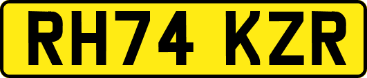 RH74KZR