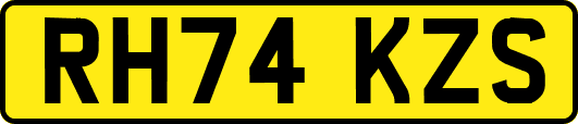 RH74KZS