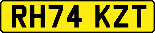 RH74KZT