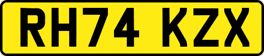RH74KZX