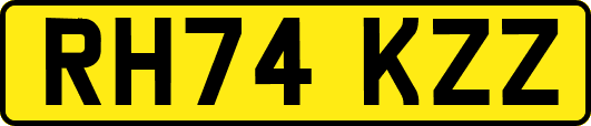 RH74KZZ