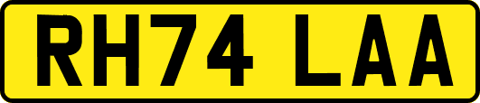 RH74LAA