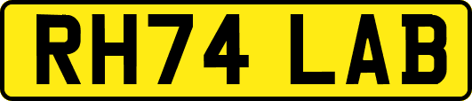 RH74LAB