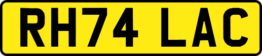 RH74LAC