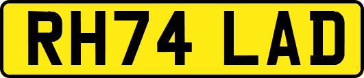 RH74LAD