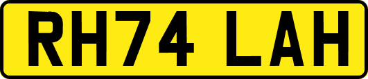 RH74LAH