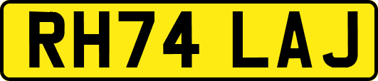 RH74LAJ
