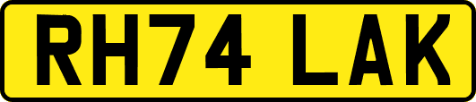RH74LAK