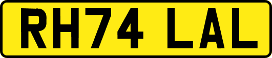 RH74LAL