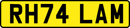 RH74LAM