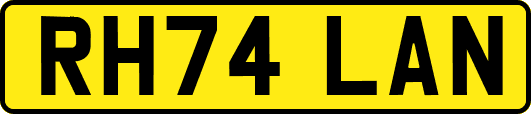 RH74LAN