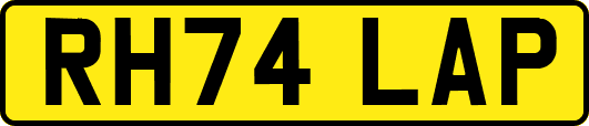 RH74LAP