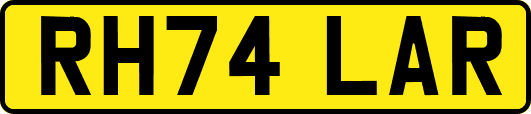 RH74LAR