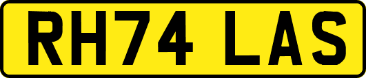 RH74LAS