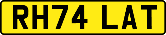 RH74LAT