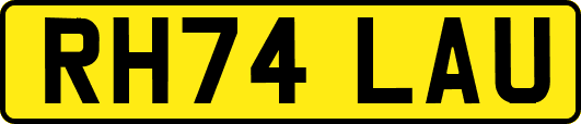 RH74LAU