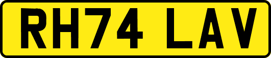 RH74LAV