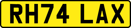 RH74LAX