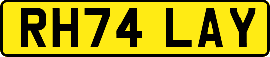 RH74LAY