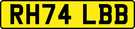 RH74LBB