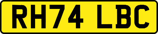 RH74LBC