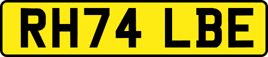 RH74LBE