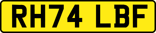 RH74LBF