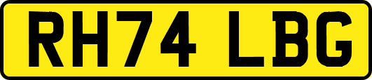 RH74LBG