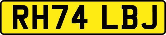 RH74LBJ