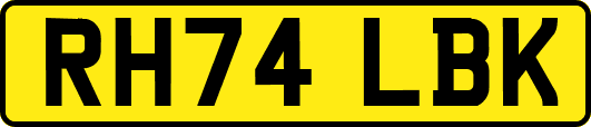 RH74LBK