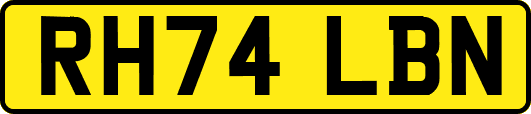 RH74LBN