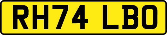 RH74LBO